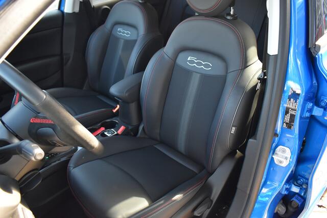 Fiat 500X 1.5 Hybrid Sport Automaat 131pk | Apple Carplay/Android Auto | Vaste-trekhaak | Navigatiesysteem full map |