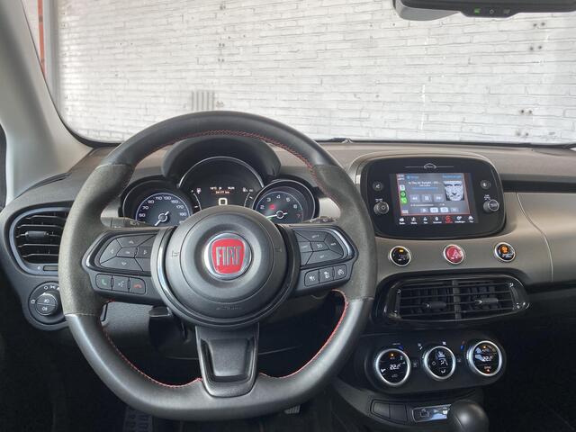 Fiat 500X 1.5 Hybrid Sport Cabrio |CarPlay!|Automaat!|