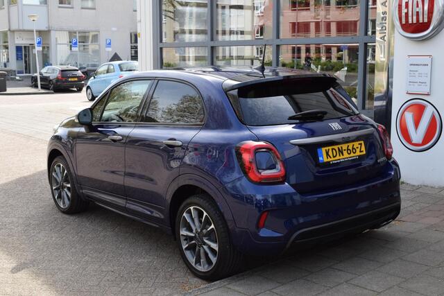 Fiat 500X 1.5 Hybrid Sport|ACC|Cam.|Carplay|
