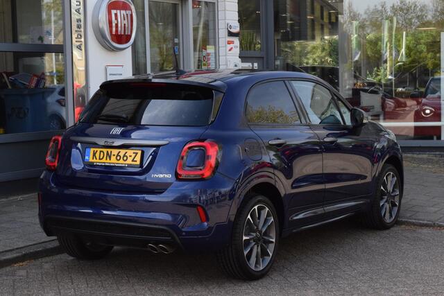 Fiat 500X 1.5 Hybrid Sport|ACC|Cam.|Carplay|