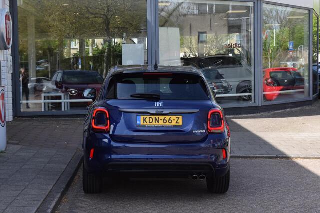 Fiat 500X 1.5 Hybrid Sport|ACC|Cam.|Carplay|