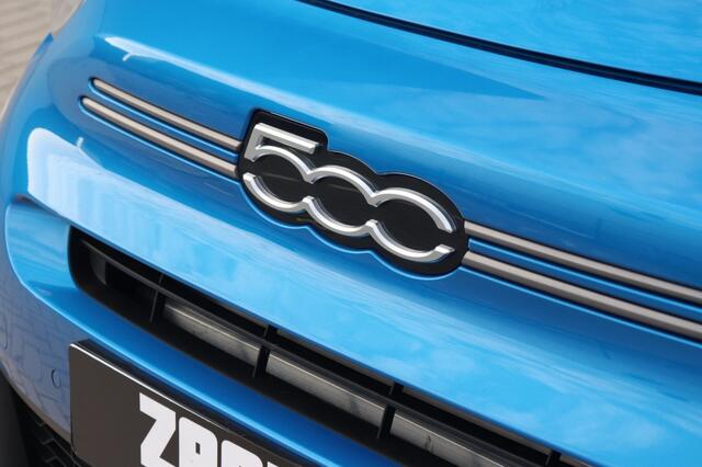 Fiat 500X 1.5 Hybrid 130 PK Sport | Navi | LED | Carplay | 18"