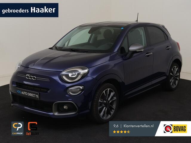 Fiat 500X 1.5 Hybrid Sport * rijklaar * 12 maanden Bovag garantie