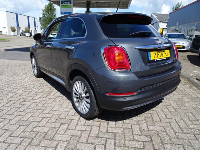 Fiat 500X 1.4 T M-Air Lounge