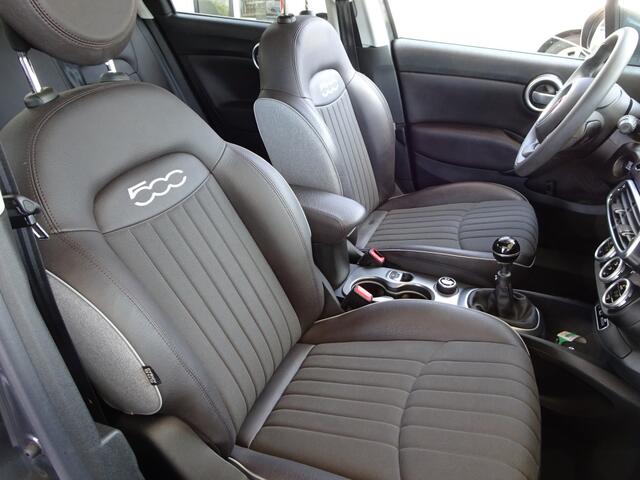 Fiat 500X 1.4 T M-Air Lounge