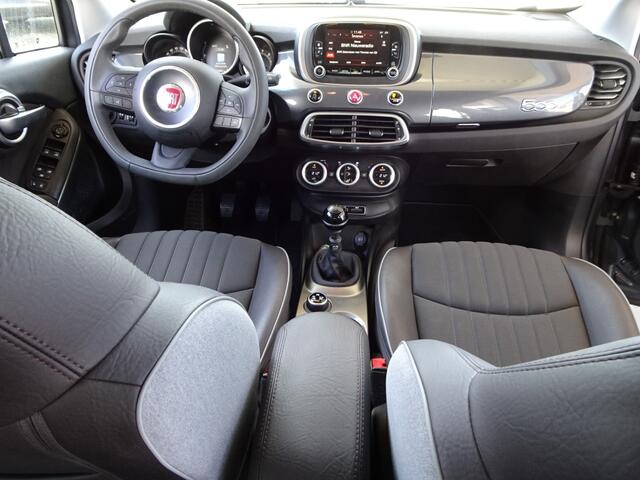 Fiat 500X 1.4 T M-Air Lounge