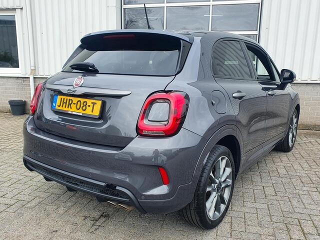 Fiat 500X 1.0 GSE Sport 120TH Edition Camera | PDC | Automatische verlichting