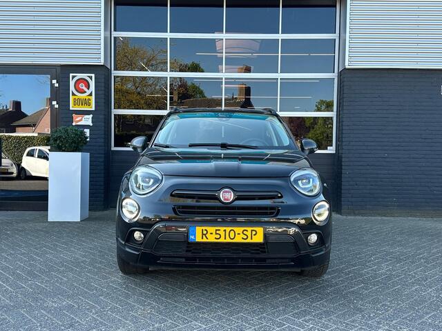 Fiat 500X 1.6 PopStar, Airco, Bluetooht, Camera, Cruise, Navi, PDC