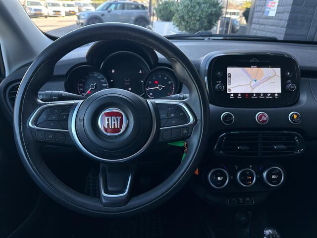 Fiat 500X 1.6 PopStar, Airco, Bluetooht, Camera, Cruise, Navi, PDC