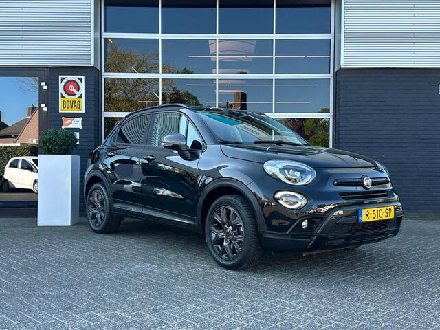 Fiat 500X 1.6 PopStar, Airco, Bluetooht, Camera, Cruise, Navi, PDC