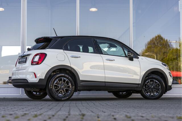 Fiat 500X 1.3 FireFly Turbo 150 Hey Google | Camera | Adaptive Cruise