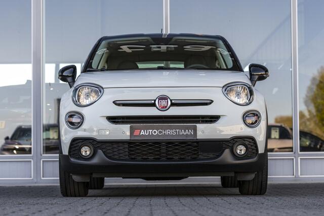 Fiat 500X 1.3 FireFly Turbo 150 Hey Google | Camera | Adaptive Cruise