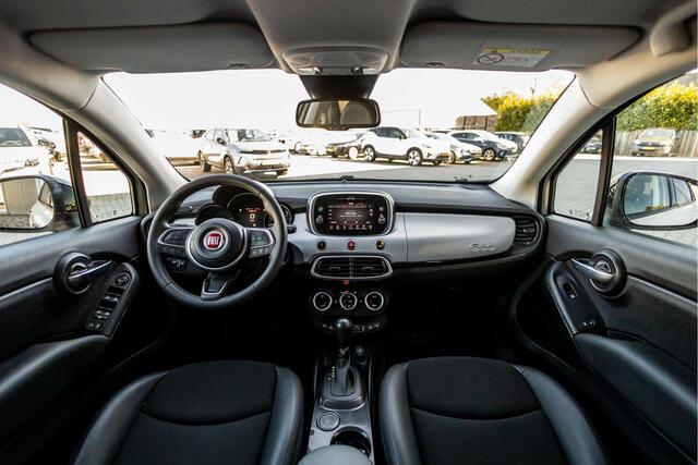 Fiat 500X 1.3 FireFly Turbo 150 Hey Google | Camera | Adaptive Cruise