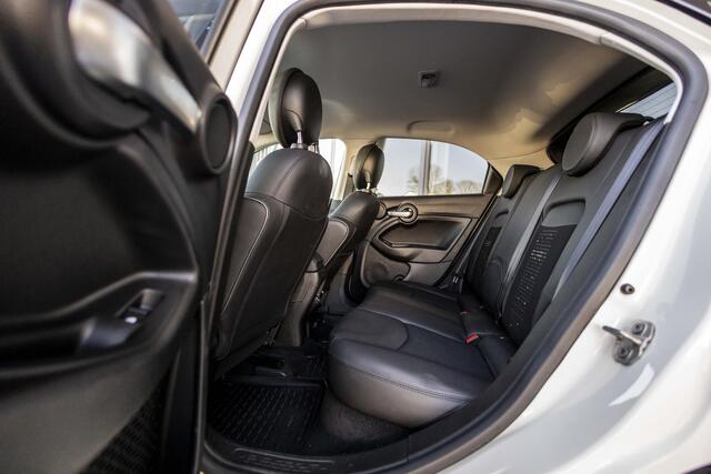 Fiat 500X 1.3 FireFly Turbo 150 Hey Google | Camera | Adaptive Cruise