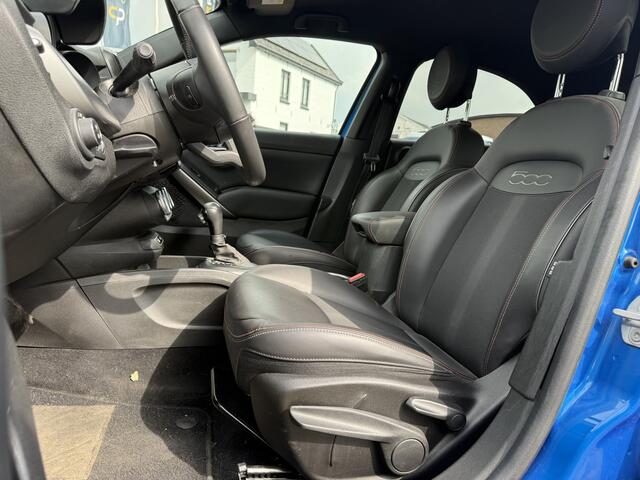 Fiat 500X 1.3 GSE Sport Automaat | Navi | PDC V+A |