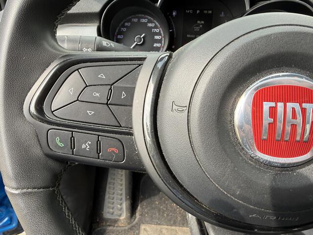 Fiat 500X 1.3 GSE Sport Automaat | Navi | PDC V+A |