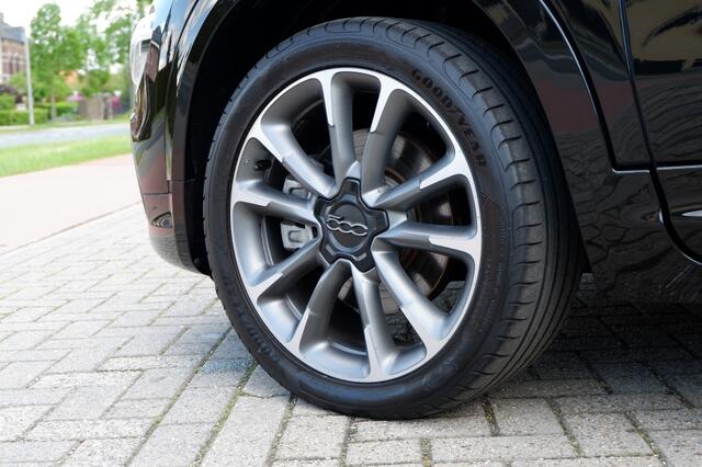 Fiat 500X 1.5 Hybrid Sport / INCL. 12 mnd BOVAG / Camera
