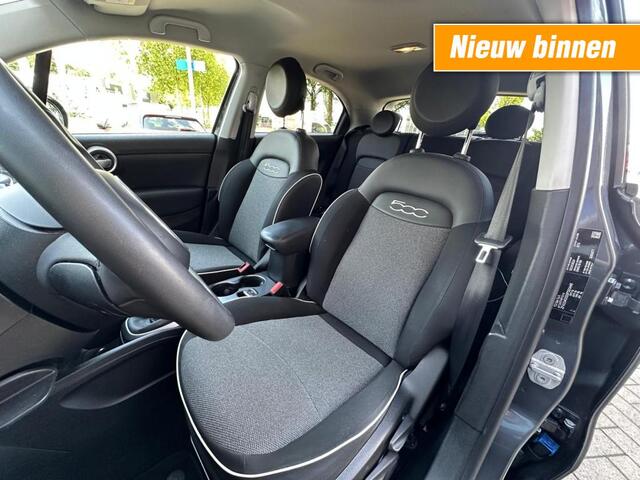 Fiat 500X 1.4 T M-AIR Opening Edition