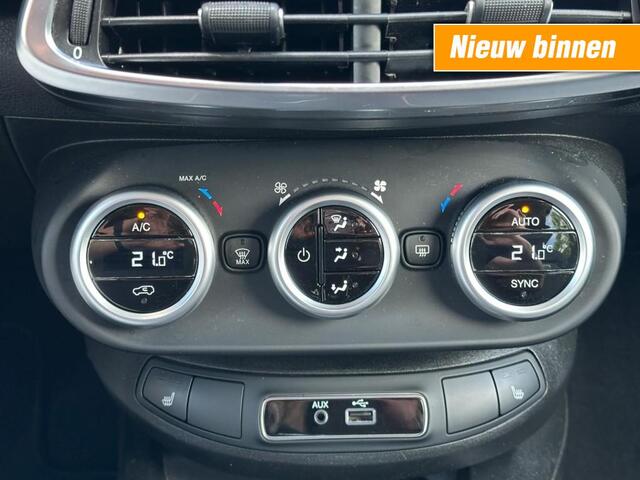 Fiat 500X 1.4 T M-AIR Opening Edition