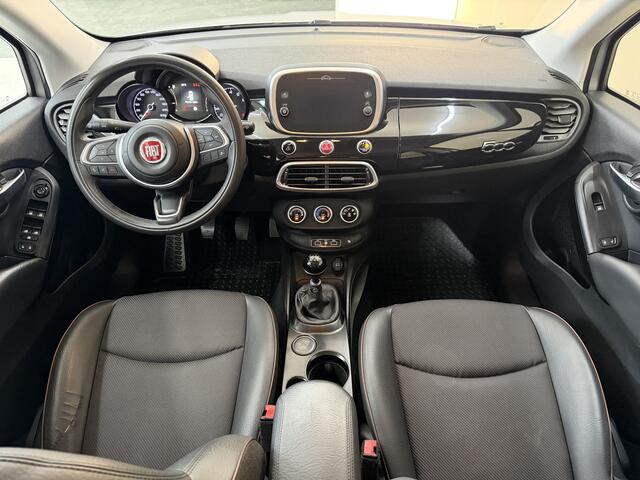 Fiat 500X 1.0 GSE Urban 120TH Edition, 120Pk, 2019, 1ste eigenaar, BTW auto, Navigatie, Airco, Climate control, Cruise control, Parkeersensoren,
