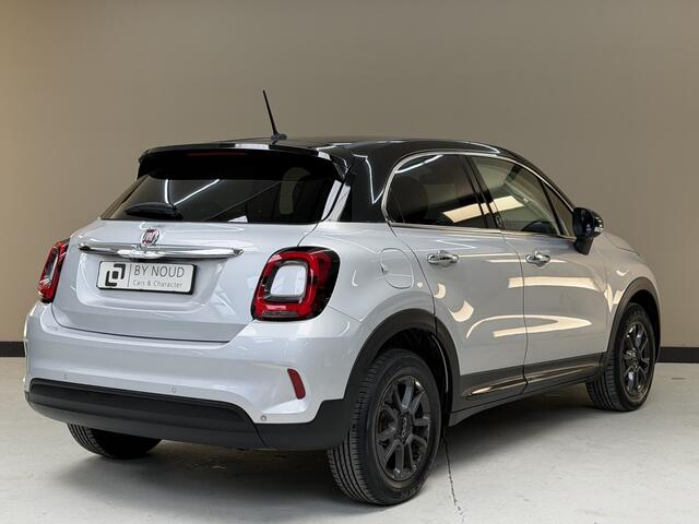 Fiat 500X 1.0 GSE Urban 120TH Edition, 120Pk, 2019, 1ste eigenaar, BTW auto, Navigatie, Airco, Climate control, Cruise control, Parkeersensoren,