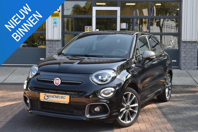 Fiat 500X 1.3 GSE Sport Navi Airco Camera Km 51.800!!