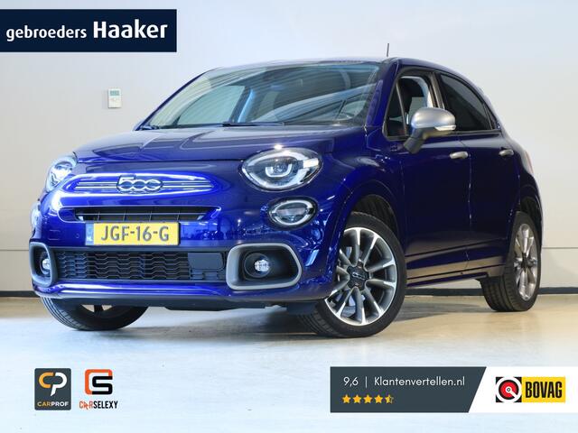Fiat 500X 1.5 Hybrid Sport