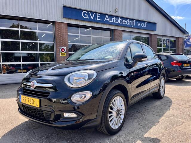 Fiat 500X 1.6 PopStar NL Auto NAP Logisch.
