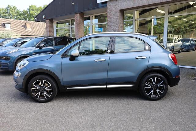 Fiat 500X 1.4 Turbo MultiAir Mirror TREKHAAK CAMERA DAB NAVI DAB CRUISE CLIMA PDC 17''LMV