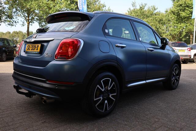 Fiat 500X 1.4 Turbo MultiAir Mirror TREKHAAK CAMERA DAB NAVI DAB CRUISE CLIMA PDC 17''LMV