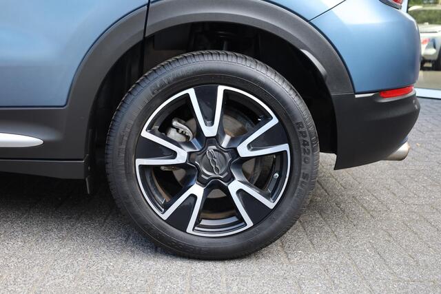 Fiat 500X 1.4 Turbo MultiAir Mirror TREKHAAK CAMERA DAB NAVI DAB CRUISE CLIMA PDC 17''LMV