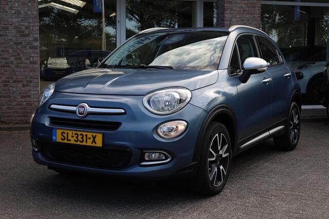 Fiat 500X 1.4 Turbo MultiAir Mirror TREKHAAK CAMERA DAB NAVI DAB CRUISE CLIMA PDC 17''LMV