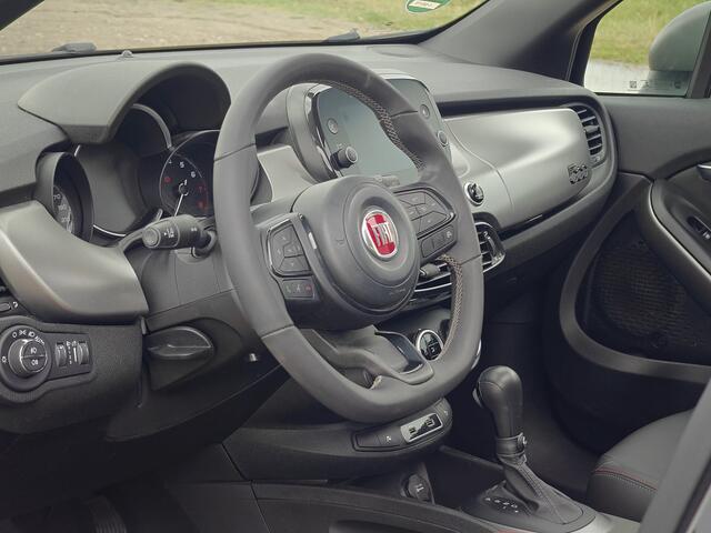 Fiat 500X 1.3 Turbo 150pk Sport | Panoramadak | Bovag Garantie