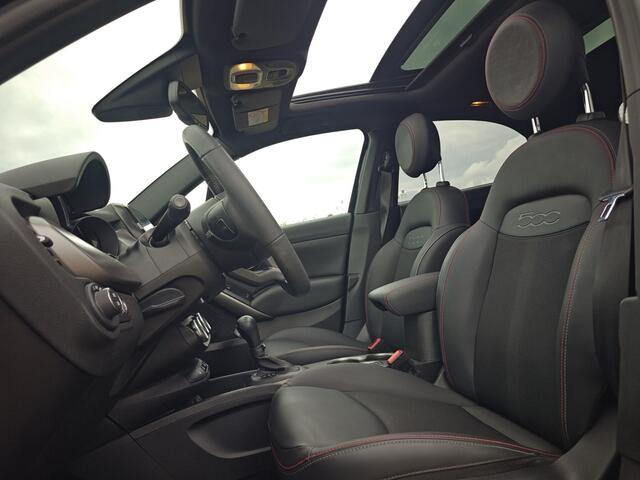 Fiat 500X 1.3 Turbo 150pk Sport | Panoramadak | Bovag Garantie