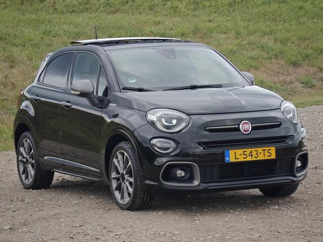 Fiat 500X 1.3 Turbo 150pk Sport | Panoramadak | Bovag Garantie