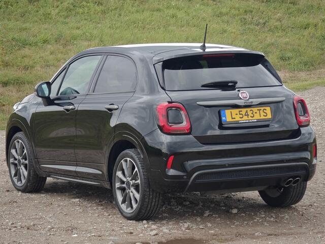 Fiat 500X 1.3 Turbo 150pk Sport | Panoramadak | Bovag Garantie