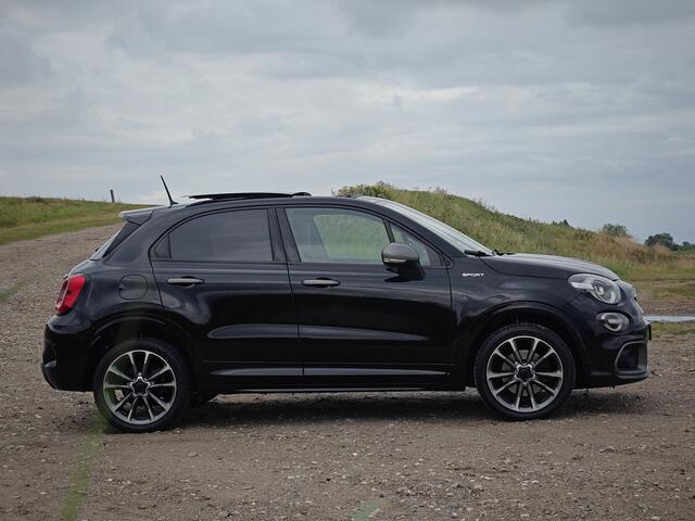 Fiat 500X 1.3 Turbo 150pk Sport | Panoramadak | Bovag Garantie