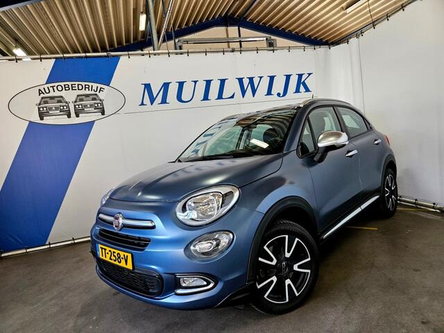 Fiat 500X 1.4 Turbo MultiAir Mirror / Automaat / Trekhaak / NL Auto