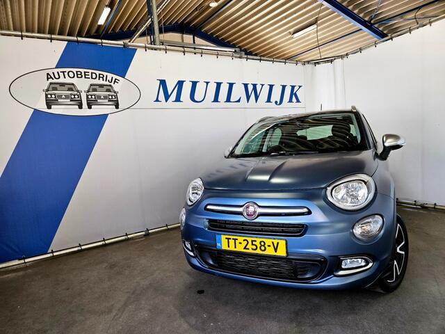 Fiat 500X 1.4 Turbo MultiAir Mirror / Automaat / Trekhaak / NL Auto