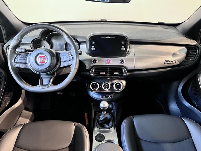Fiat 500X 1.0 GSE Sport