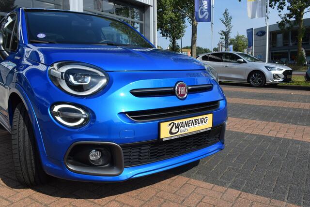 Fiat 500X 1.3 GSE Sport Navi Airco Camera Km 61.000!!