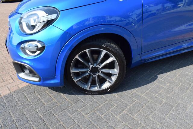 Fiat 500X 1.3 GSE Sport Navi Airco Camera Km 61.000!!