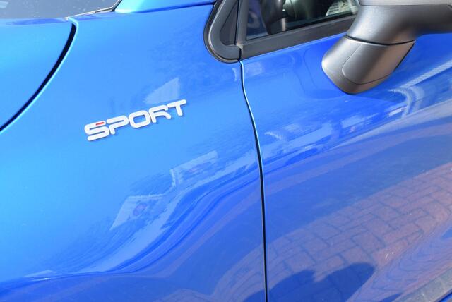 Fiat 500X 1.3 GSE Sport Navi Airco Camera Km 61.000!!