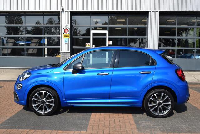 Fiat 500X 1.3 GSE Sport Navi Airco Camera Km 61.000!!