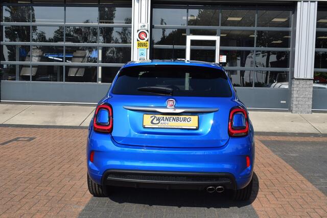 Fiat 500X 1.3 GSE Sport Navi Airco Camera Km 61.000!!