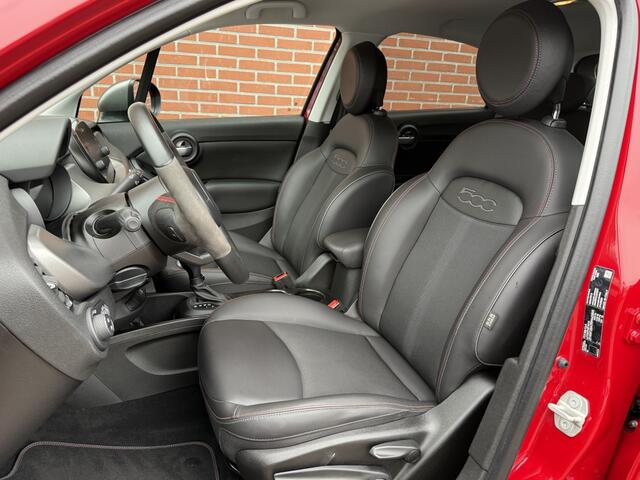 Fiat 500X 1.5 Hybrid Sport AUTOMAAT NAV ADAPT-CRUISE CARPLAY LED CAMERA PD