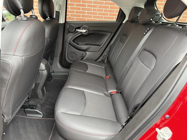 Fiat 500X 1.5 Hybrid Sport AUTOMAAT NAV ADAPT-CRUISE CARPLAY LED CAMERA PD