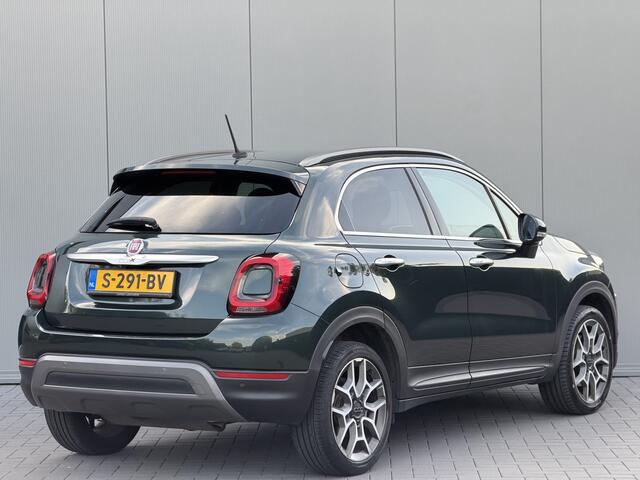 Fiat 500X 1.0 GSE Urban | Apple CarPlay | Full LED | Stoelverwarming | Camera