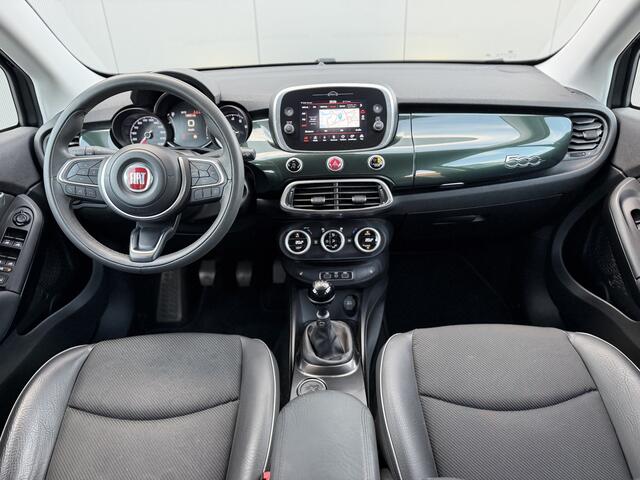 Fiat 500X 1.0 GSE Urban | Apple CarPlay | Full LED | Stoelverwarming | Camera