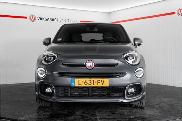 Fiat 500X 1.3 FireFly Turbo 150 Sport|MAT|Panoramadak|Leder Automaat|Trekhaak|